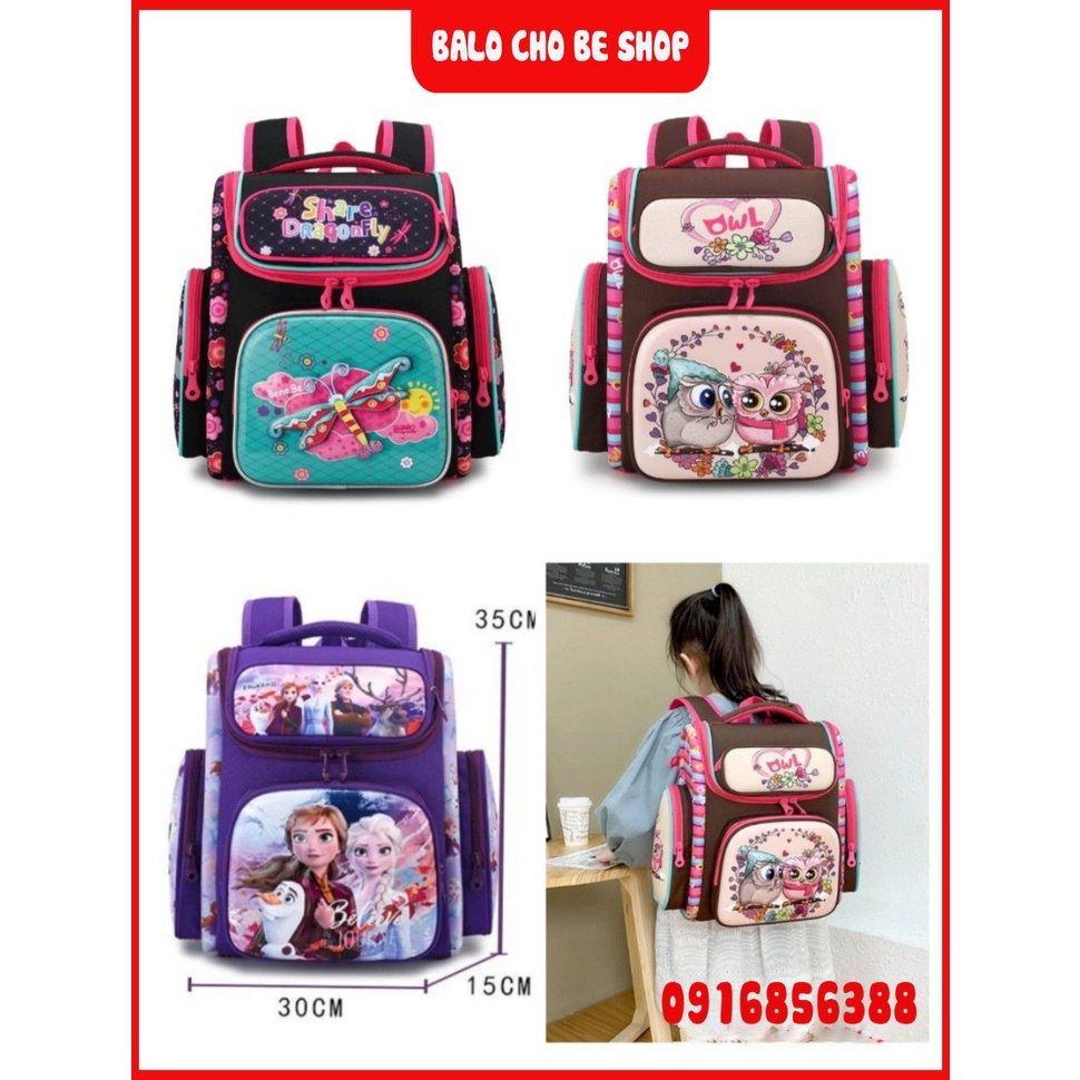 " hàng cao cấp " Balo chống gù xuất nga  XINBOMEI CHO BÉ TRAI- BÉ GÁI CẤP 1, CẶP SÁCH CHỐNG GÙ