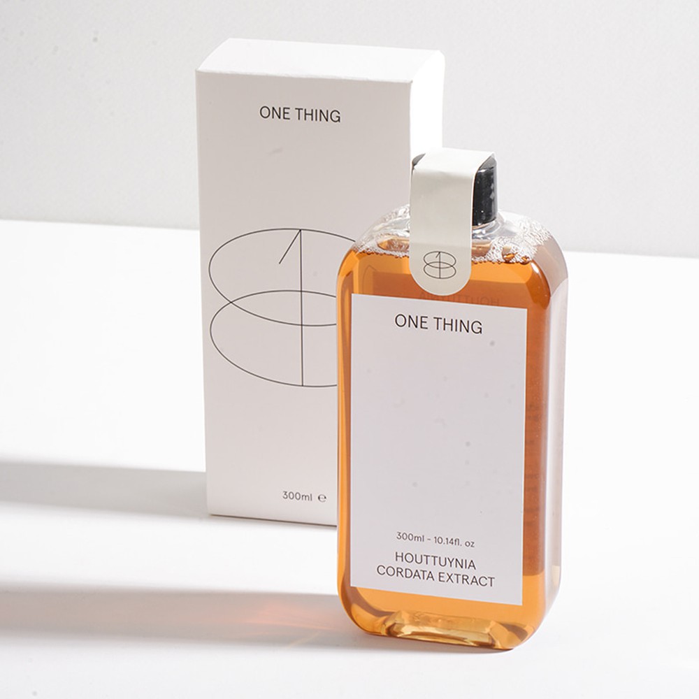 Nước Thần Chiết Xuất Ngải Đắng, Rau Má, Diếp Cá ONE THING Centella Asiatica Extract, Houttuynia Cordata Extract 150ml