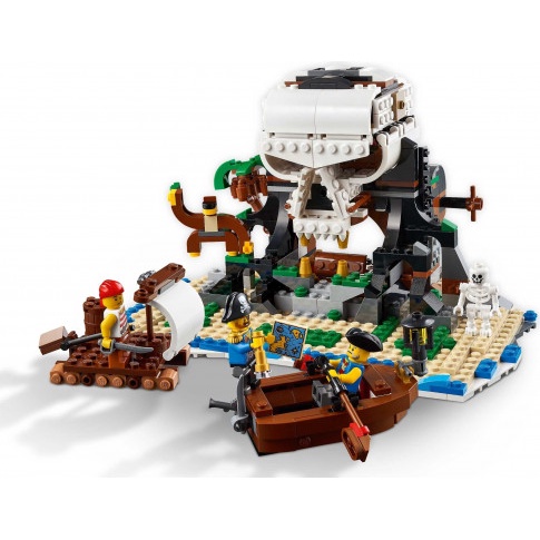 Lego 31109 - Tàu cướp biển