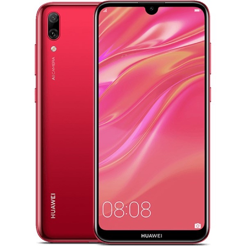 Điện Thoại Huawei Y7 pro 2019 ( 3GB/32GB ). Hàng chính hãng, like new đẹp 90-95%.