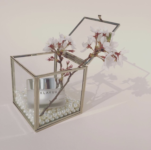 KEM DƯỠNG KLAVUU WHITE PEARLSATION ENRICHED DIVINE PEARL CREAM KLAVUU