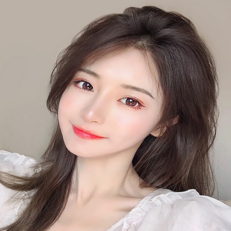 Bộ 2 Kẹp Tóc Phồng Thời Trang Dành Cho Nữ