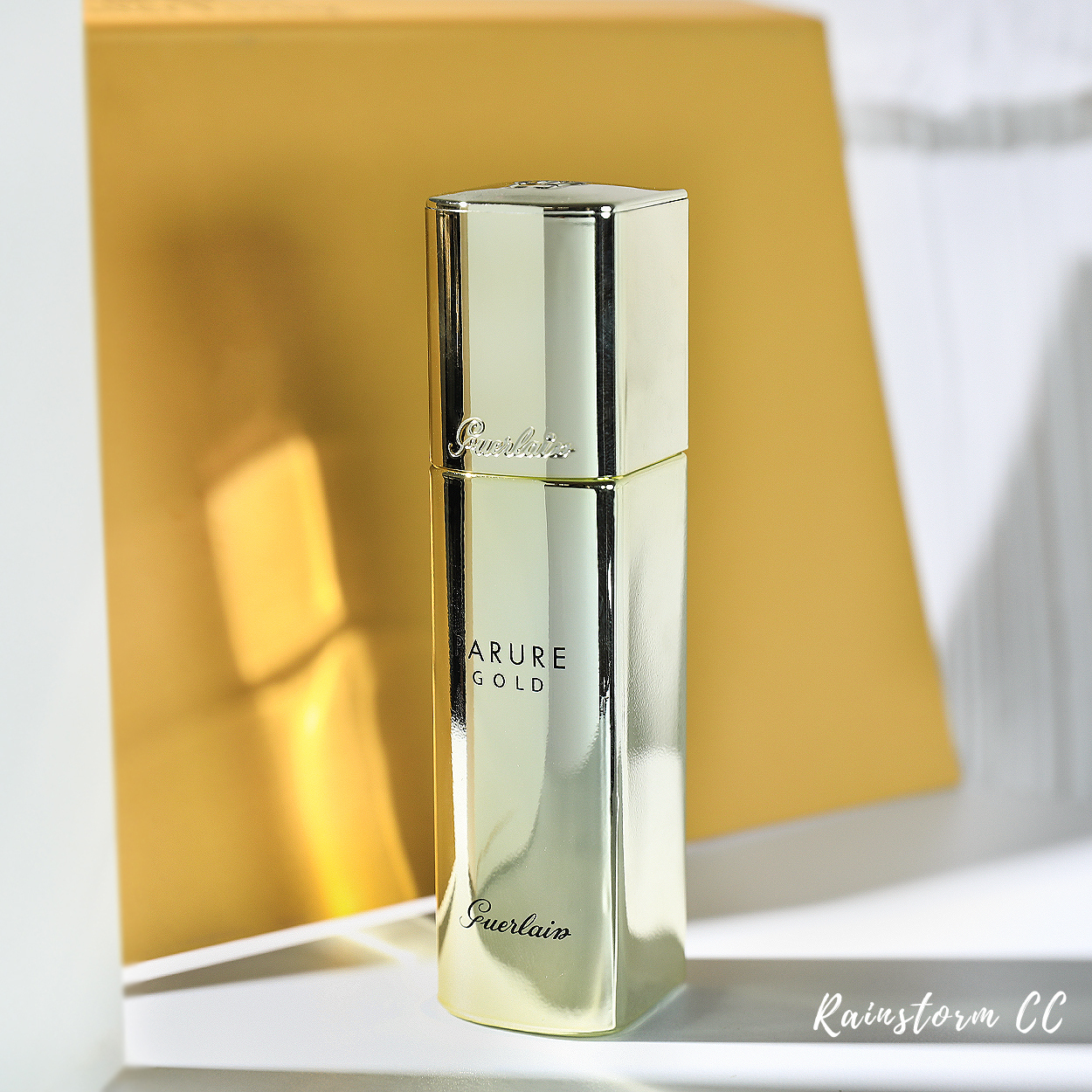 GUERLAIN (Hàng Mới Về) Kem Nền Dạng Lỏng 00 # 01 # Che Khuyết Điểm Dưỡng Ẩm Lâu Trôi