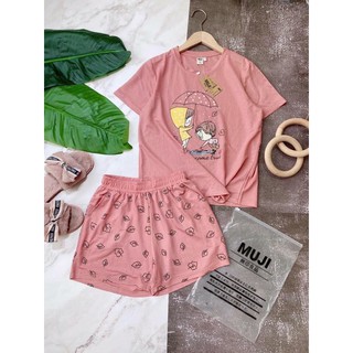 đồ bộ mặc nhà ảnh thật