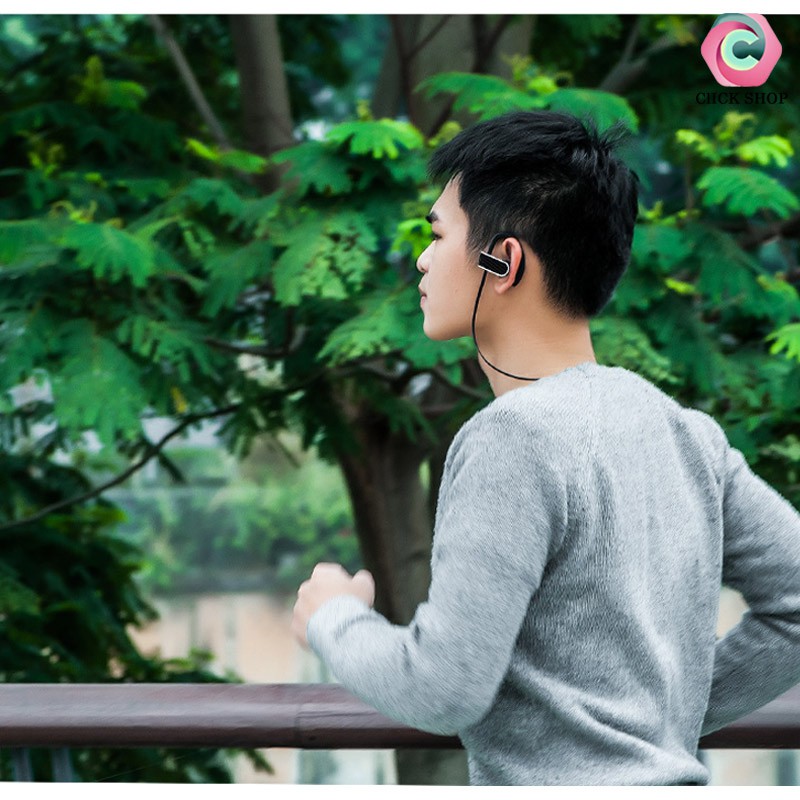 Tai nghe thể thao Hoco ES7 quàng cổ - Tai nghe bluetooth hoco es7 chính hãng