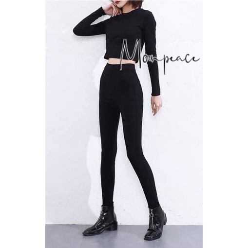 Tregging Moon cạp cao | BigBuy360 - bigbuy360.vn