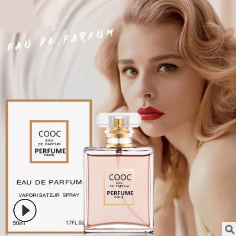 [FreeShip] Nước Hoa Nữ COOC EAU DE PARFUM PERFUME PARIS - Dầu Thơm Nữ (PER-001) 🔥MUA NHIỀU GIẢM GIÁ 🔥