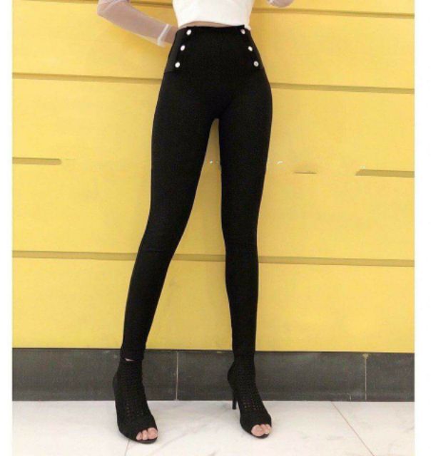 Quần tregging 6 khuy sang chảnh | BigBuy360 - bigbuy360.vn