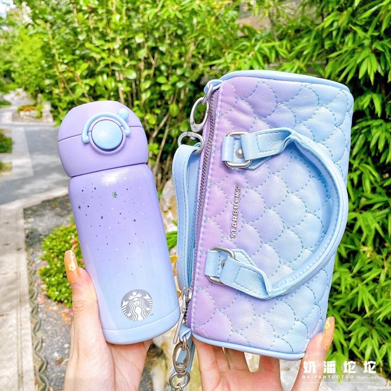 STARBUCKS BỘ SƯU TẬP VIOLET chính hãng