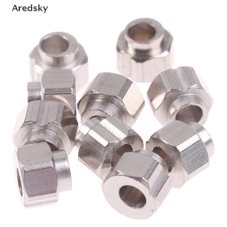 [Aredsky] 10pcs 6mm Eccentric Column Nut V-Slot Rail V-Wheels for 3D Printer Accessories Hot Sell