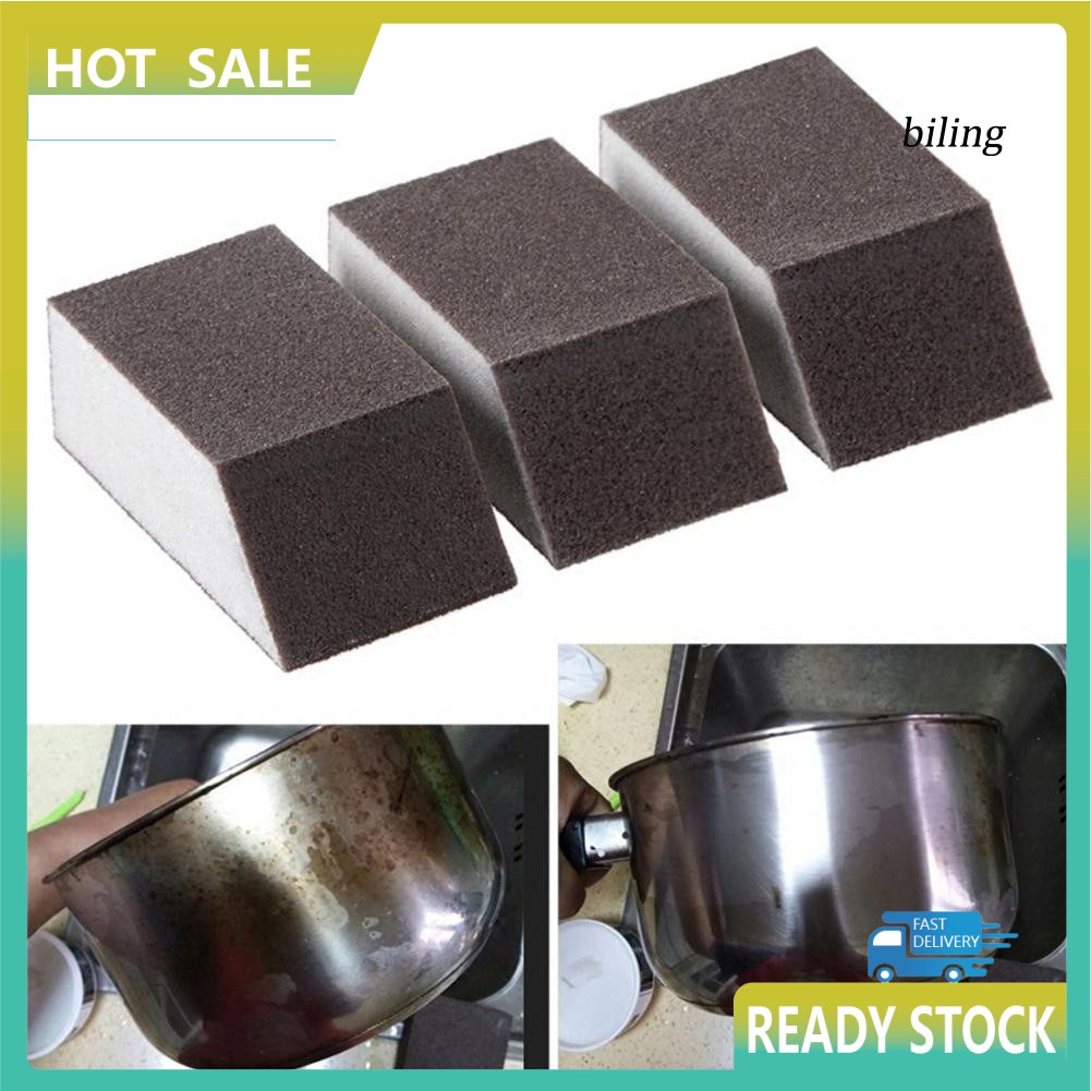 Miếng Bọt Biển Rửa Chén Dĩa Chống Bám Dầu Tiện Dụng