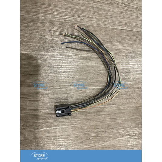 Jack module giữ làn Focus