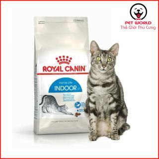 Thức ăn hạt Royal canin Indoor 27 ( 10kg )