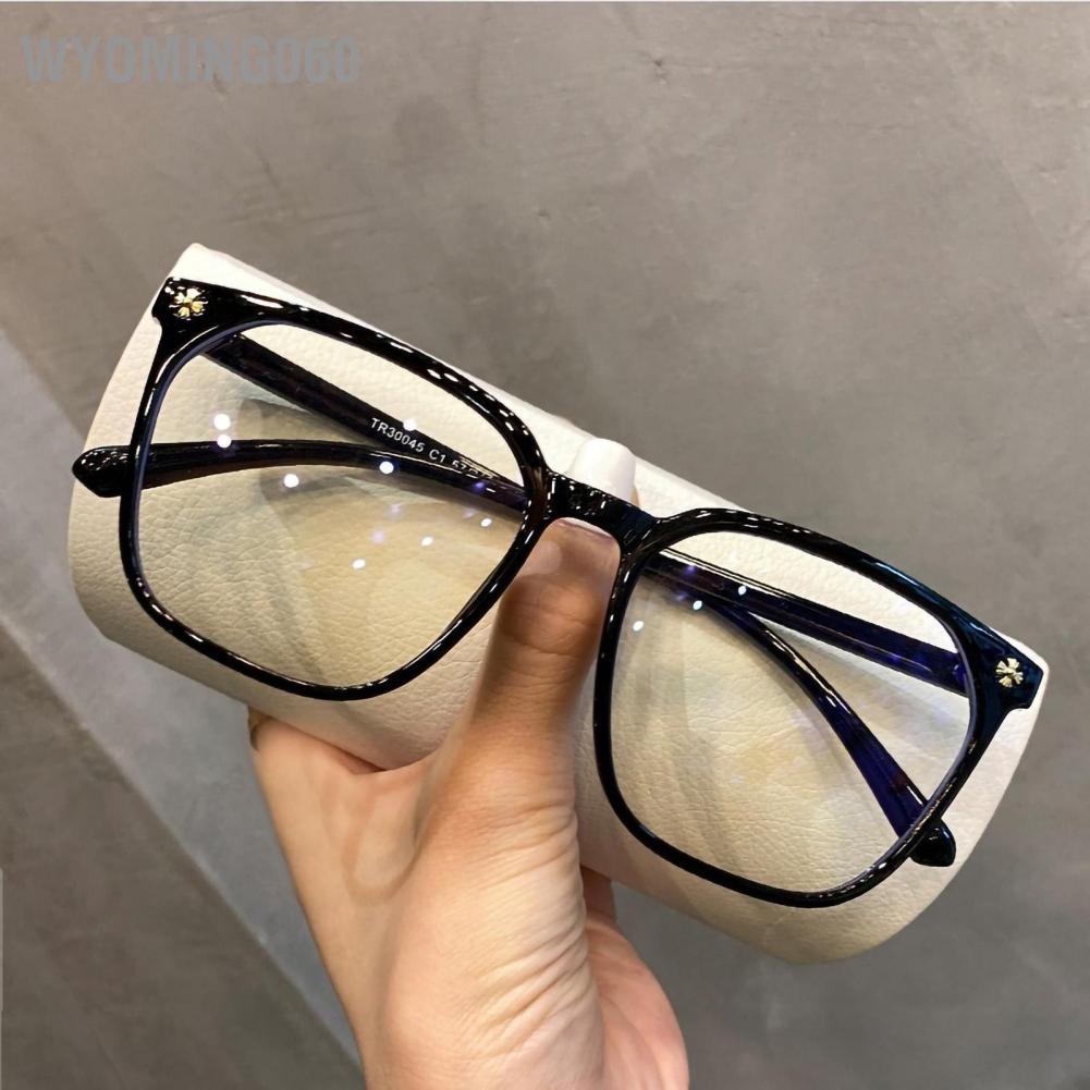 Mắt Kính Chống Nắng Màu Xanh Dương Wyoming060 Giảm Căng Thẳng