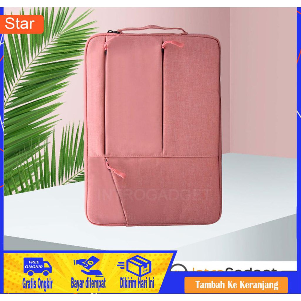 Túi Đựng Laptop Cho Macbook Air / Pro Acer Dell Asus Lenovo Hp Xk2080 | BigBuy360 - bigbuy360.vn