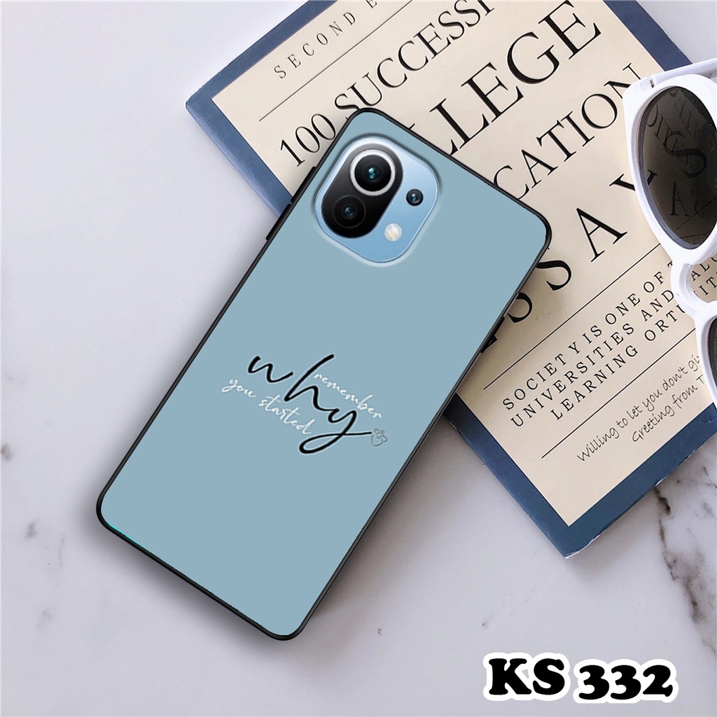 Ốp lưng Xiaomi Mi 11 Lite - Mi 11 Lite 5G - Mi 11 Lite 5G NE - Ốp in hình KEyWord hot hit, giá tốt