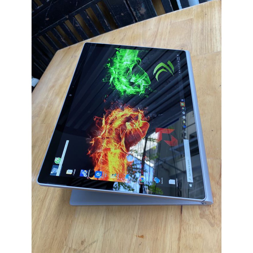 Laptop Microsoft Surface Book 2, i7 8650u, 16G, 512GG, GTX1050, 99%,  giá rẻ | BigBuy360 - bigbuy360.vn