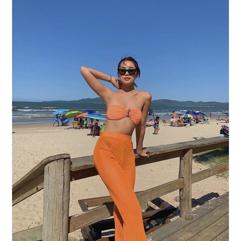 quần lưới đi biển ( meshy beach pant)
