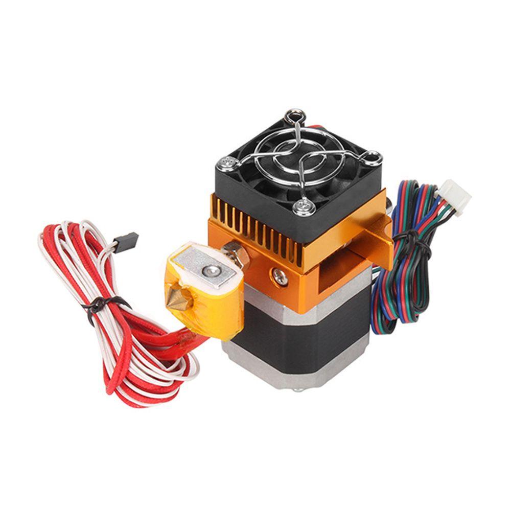 BEBETTERM Bộ Máy Đùn MK8 Bằng Kim Loại Bền Cho Prusa i3 Prusa i3