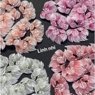HOA BỘT ẨN CHÂN (HÀNG CÓ SẴN