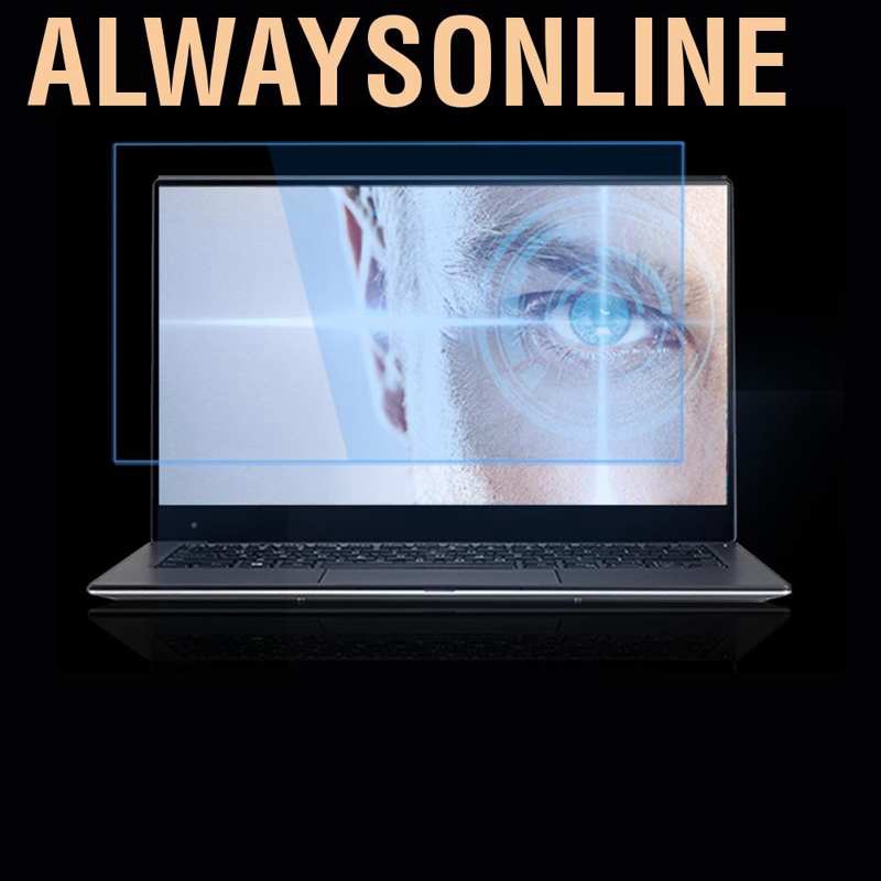 Alwaysonline 14 &amp;#Film Dán Bảo Vệ Chống Bụi Cho Máy Tính 8209;Inch#8209; Mắt Ánh Sáng Xanh Lam#8209; Glare