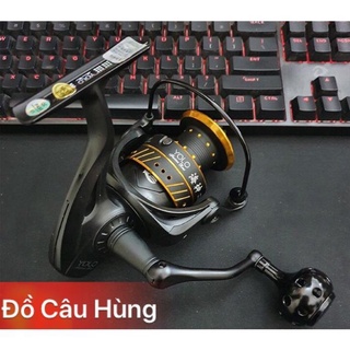 Máy câu Yolo PD 6000. Máy câu bạo lực.