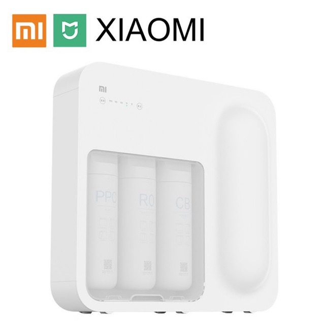 Máy lọc nước tinh khiết thông minh Xiaomi Lentils