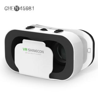 Kính thực tế ảo chơi game VR SHINECON G05A 3D cho điện thoại thông minh 4.7-6.0 inches Android iOS
