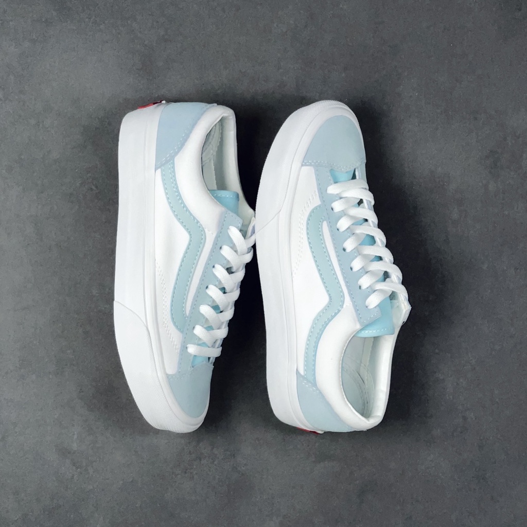 Giày Bata Vans Style 36 Thời Trang Năng Động