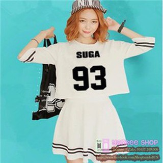 [HOT] Set váy áo BTS Suga