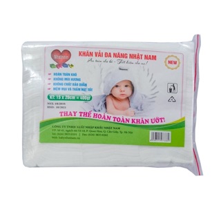 Khăn vải đa năng Nhật Nam 400gr