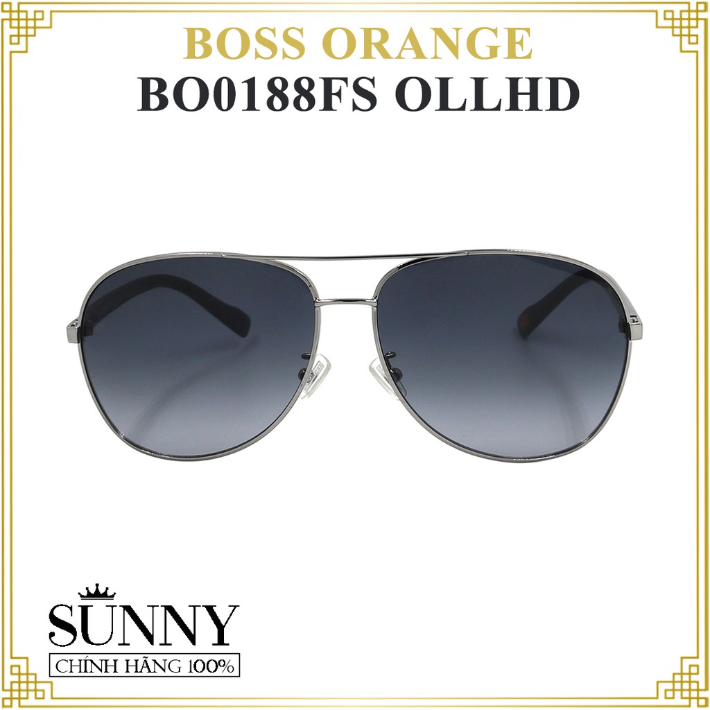 BO0188FS OLLHD - Kính mát Boss Orange chính hãng, bảo hành toàn quốc
