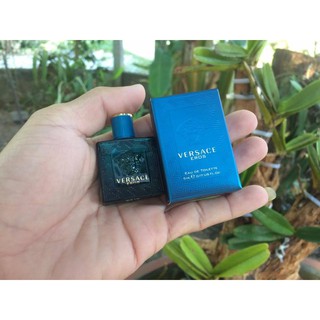 [Mini] Nước Hoa Nam Versace Eros EDT 5ml