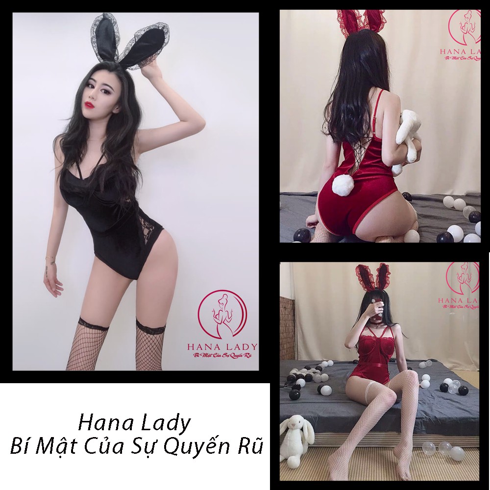 Đồ Ngủ Copslay Sexy Thỏ Nhung Quyến Rũ Gợi Cảm CP212 | BigBuy360 - bigbuy360.vn