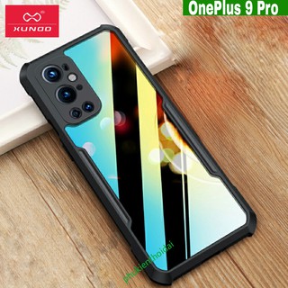 Ốp lưng Xundd OnePlus 9 Pro 💝FREESHIP Từ 50k💝 chống sốc lưng trong viền màu cao cấp