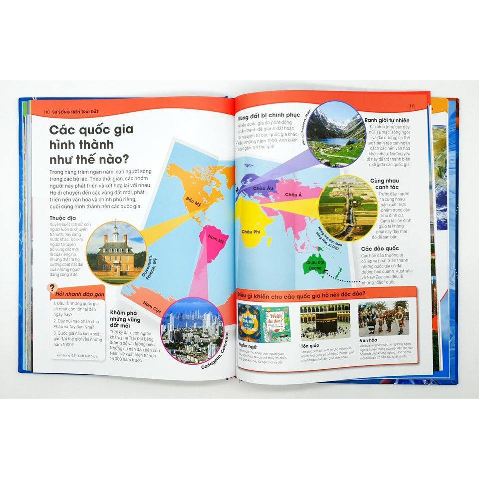 Sách - Tại sao Trái Đất cần Mặt Trăng