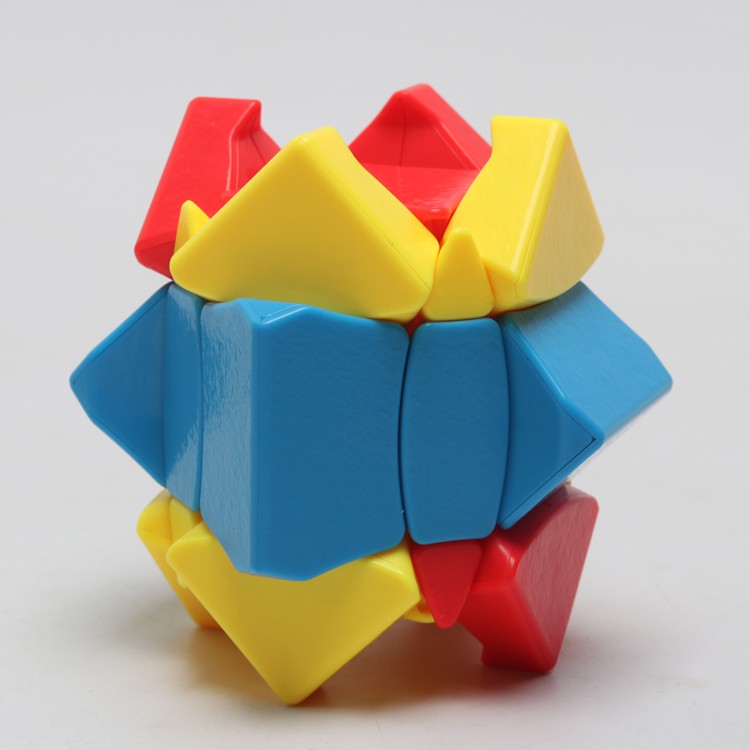 Rubik ShengShou Birds Cube 3x3 bề mặt chống trơn - Tặng Kèm Giá Kê Rubik