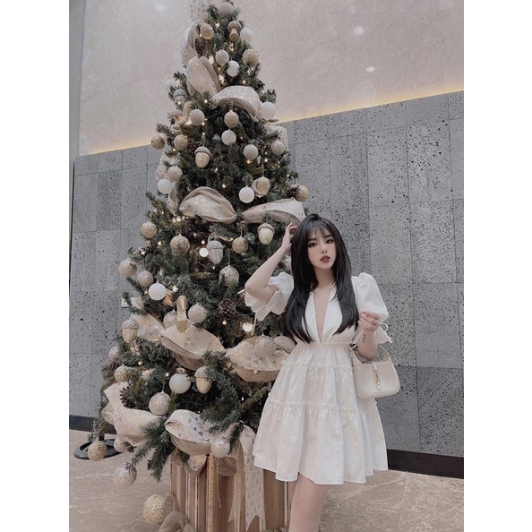 ĐẦM BABYDOLL 3 MÀU
