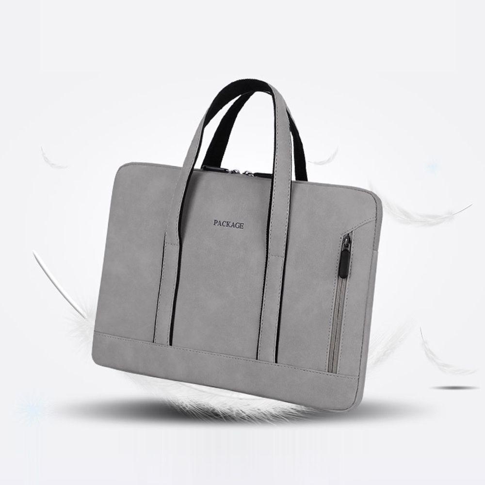 .Túi Đựng Laptop Chống Sốc Thời Trang Cho HP Dell Lenovo Xiaomi 13 14 15.6 inch