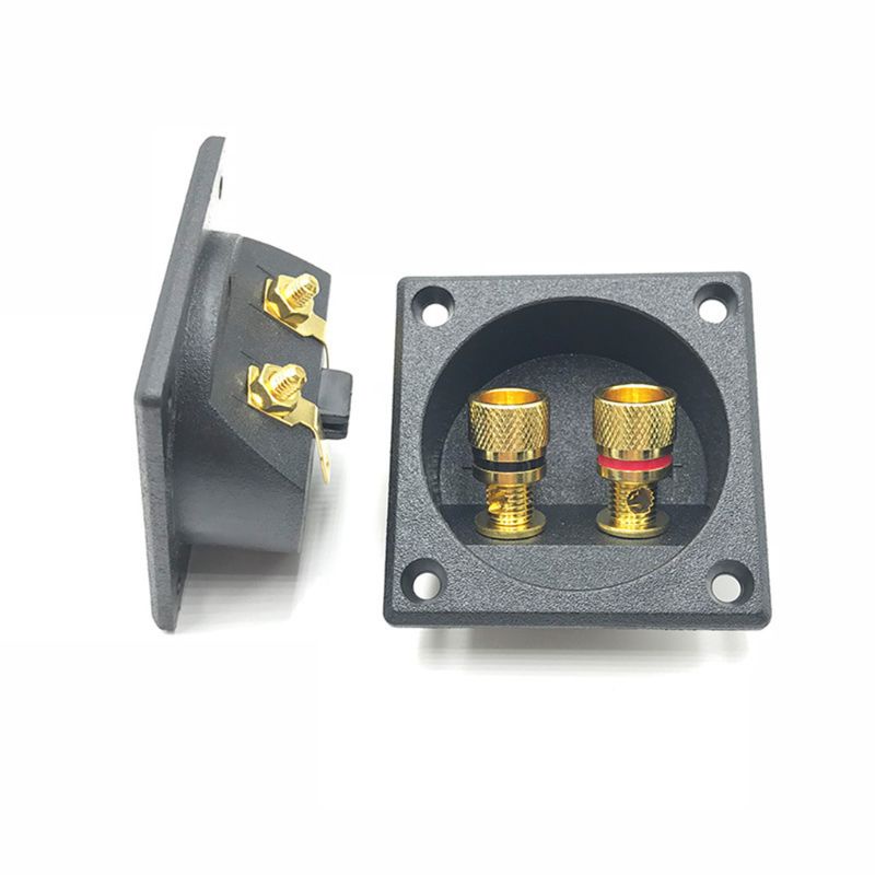 Hộp Đục Lỗ 2 Chiều Cho Loa Âm Thanh Xe Hơi / Nhà Cửa DIY