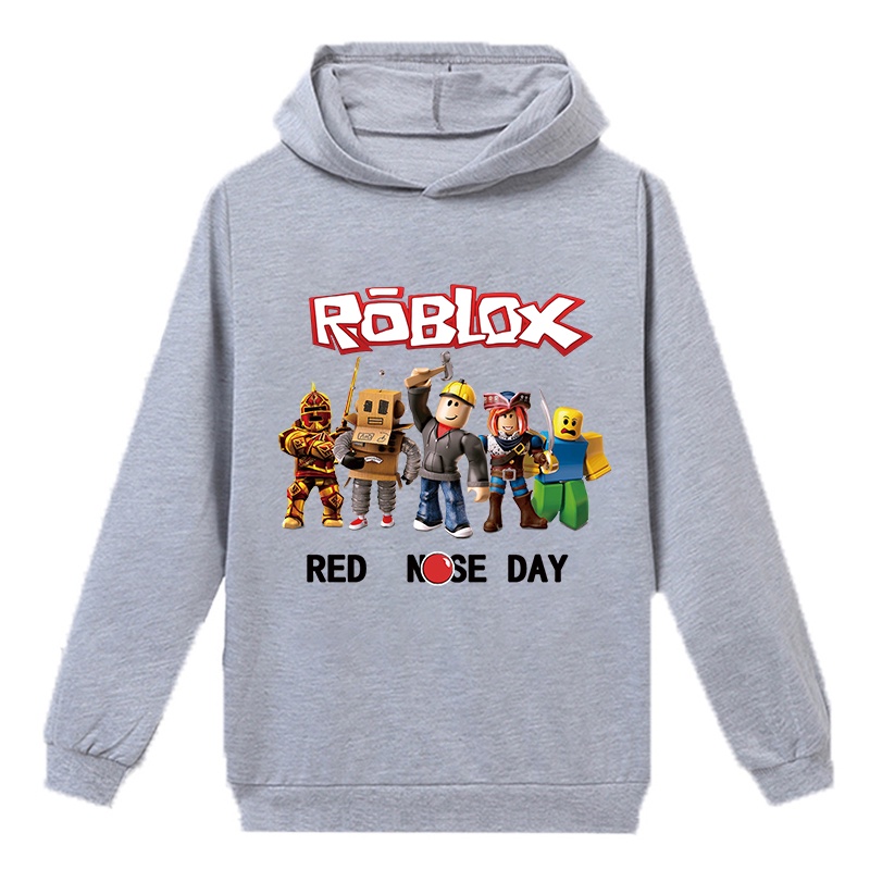 Áo Hoodie Nam Nữ ROBlox