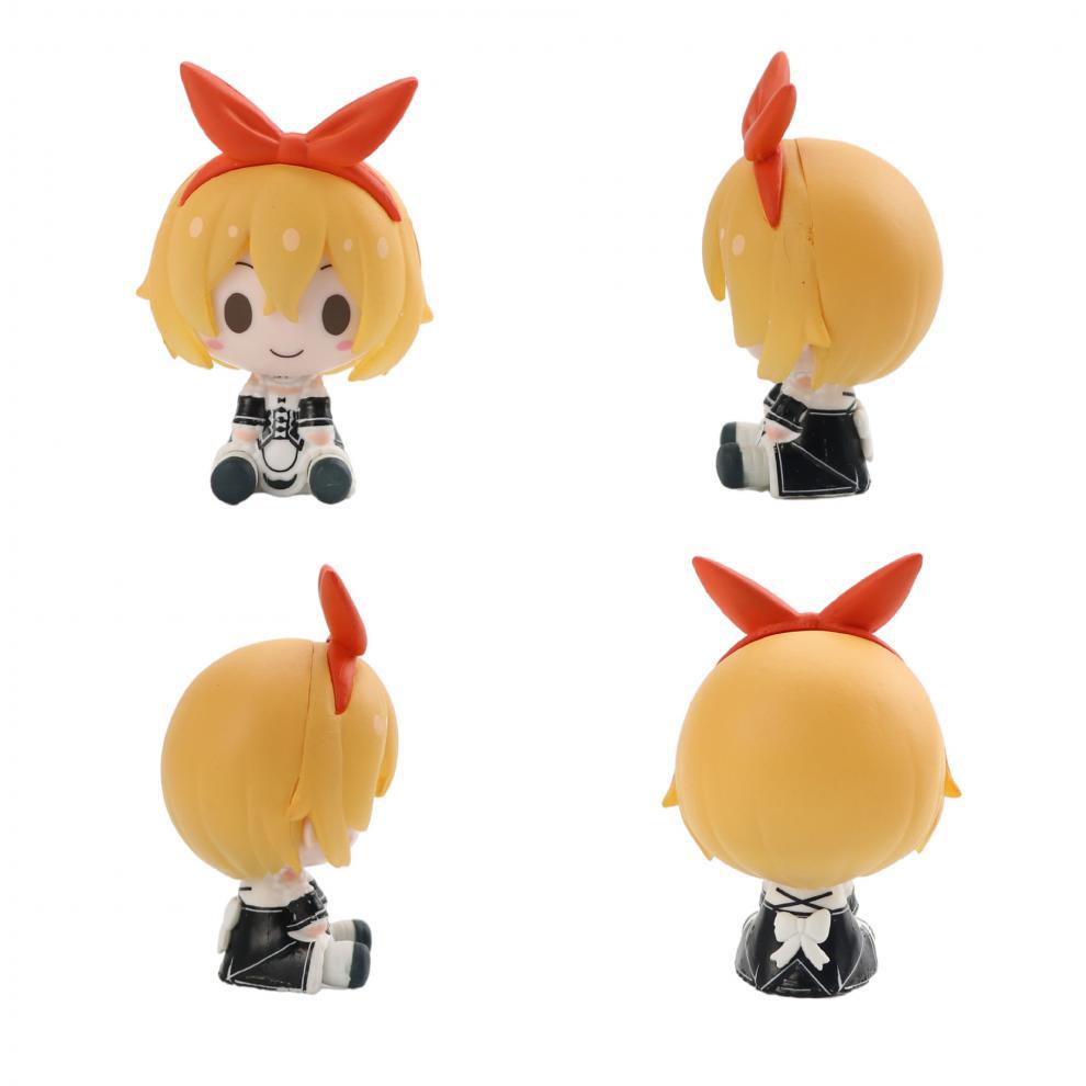 Búp Bê Zero-Starting Maid in Another World Rem Ram Beatrice Emilya Filud Trang Trí Nhà Búp Bê