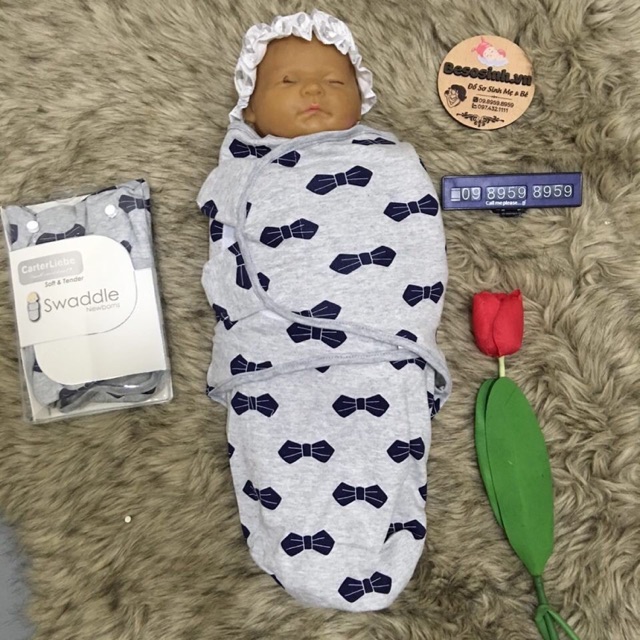 Thanh lí quấn cotton cho bé