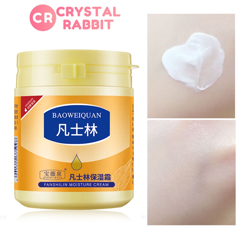 Kem Dưỡng Thể Vaseline Dưỡng Ẩm Cho Da Khô Và Nứt Nẻ