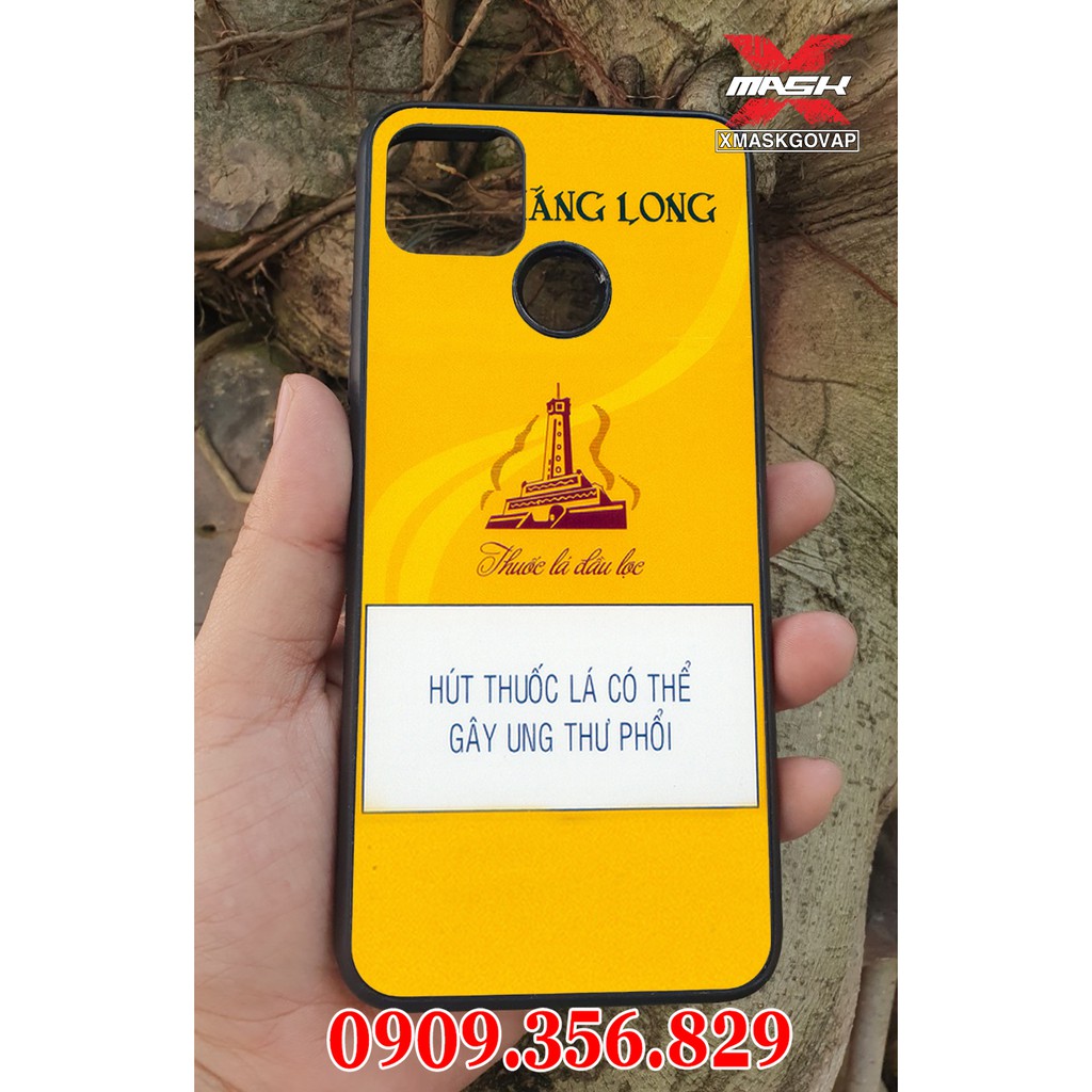 Ốp lưng hình bao thuốc cho oppo A53 - A92 - A52 - A31 - A5s - A7 - A12 - A12e - F11 pro - F11 - F9 - F7 - F5 - F1s - A3s