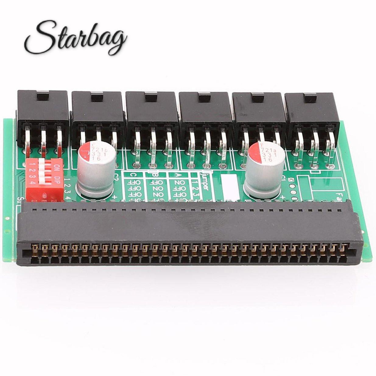 Bảng Mạch Chuyển Đổi Nguồn Điện 6 Pin Dps-800 Ps-2751-5Q | BigBuy360 - bigbuy360.vn