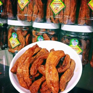 [500gr]Chuối Sấy Dẻo. Trung Nghĩa
