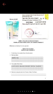 Ủ trắng body dưa gang swhite