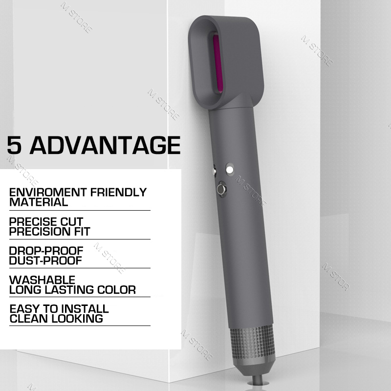 Vỏ Bảo Vệ Silicon Cho Máy Sấy Tóc Dyson Airwrap