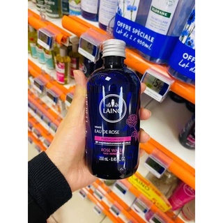 NƯỚC HOA HỒNG LAINO EAU DE ROSE PHÁP